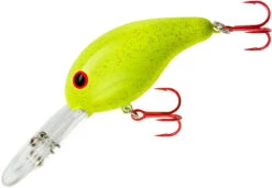 Bandit 300 Crappie Series Deep Diving Crankbait 14 Bandit 300 Crappie Series Deep Diving Crankbait -Rapala Store chartreuse sparkle