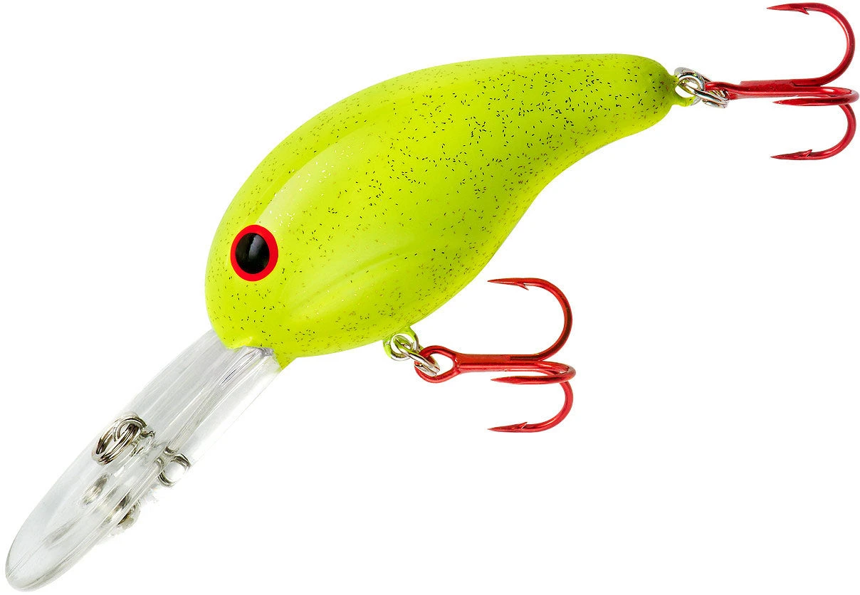 Bandit 300 Crappie Series Deep Diving Crankbait 4 Bandit 300 Crappie Series Deep Diving Crankbait - Image 4