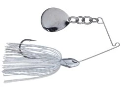 10,000 Fish Cyclebait Colorado Spinnerbait -Rapala Store colo white