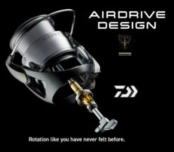 Daiwa Exist LT Spinning Reel -Rapala Store exist airdrive top