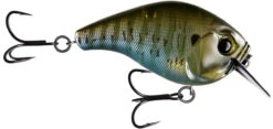 13 Fishing Scamp 1.5/2.5 Squarebill Crankbait -Rapala Store flipRusty Bream