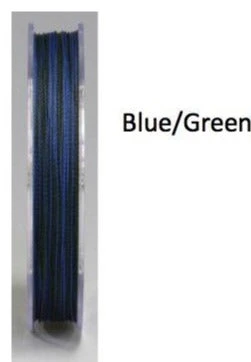 Sunline Fx2 Braid Dark Green/Blue 2 Sunline Fx2 Braid Dark Green/Blue - Image 2