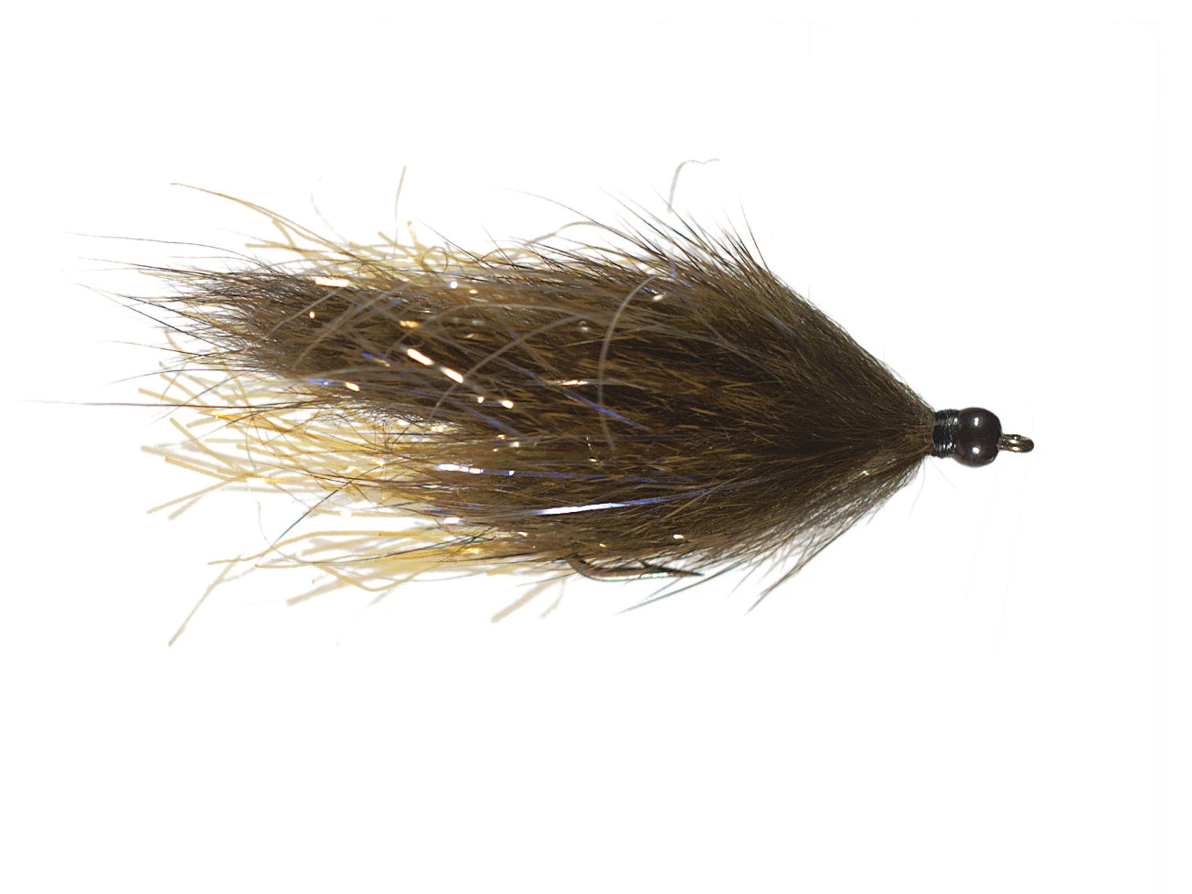 Hibernator Streamer By Rainy's // Trout Spey And Lake Streamer - Size #8 2 Hibernator Streamer By Rainy's // Trout Spey And Lake Streamer - Size #8 - Image 2