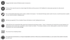 13 Fishing Kalon Blackout Spinning Reel 16 13 Fishing Kalon Blackout Spinning Reel -Rapala Store kalon blackout specs