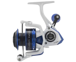 Lew's Custom Inshore Speed Spin Spinning Reels -Rapala Store lew ci200 custominshore nut