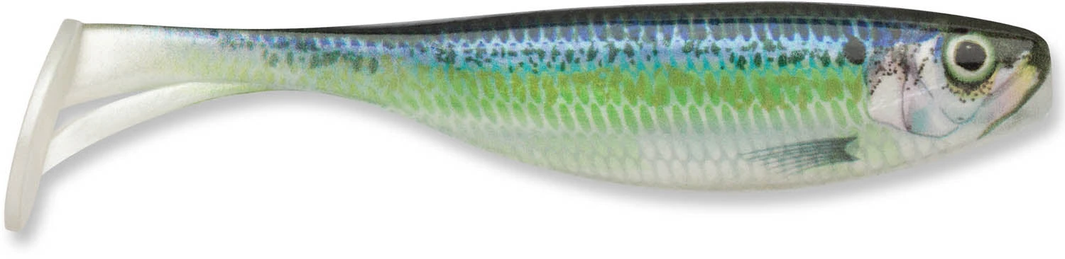 Storm Largo Shad Paddle Tail Swimbait 10 Storm Largo Shad Paddle Tail Swimbait - Image 10