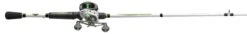 Lew's Mach 1 Speed Spool SLP 2nd Gen Baitcasting Combo -Rapala Store mh1sha72mh mach1 glam scaled