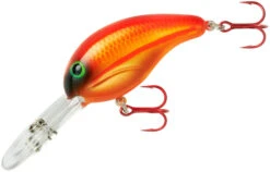 Bandit 300 Crappie Series Deep Diving Crankbait 21 Bandit 300 Crappie Series Deep Diving Crankbait -Rapala Store orange crush
