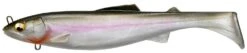 Megabass Magslowl 5 Inch Soft Swimbait -Rapala Store pearl shad 4492d1c4 04dd 47f6 87f7 04731b4ea58a