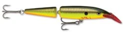 Rapala J13 Jointed 5 1/4 Inch Balsa Wood Minnow -Rapala Store rapala jointed 13 bleeding hot olive 0a01c930 bb0e 4785 bf34 7f867bdfe83b