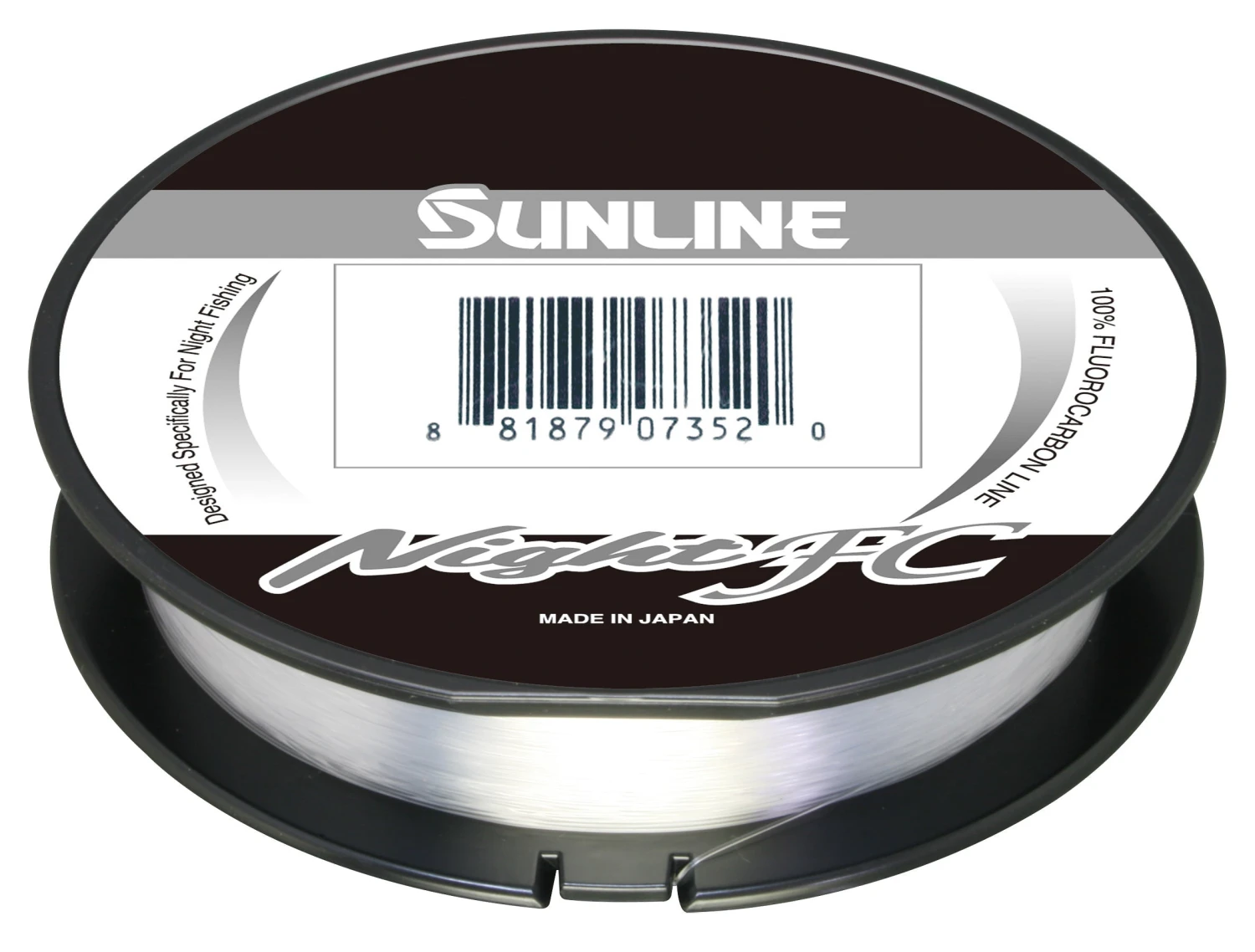 Sunline Night FC Fluorocarbon Clear Blue 165 Yards 2 Sunline Night FC Fluorocarbon Clear Blue 165 Yards - Image 2