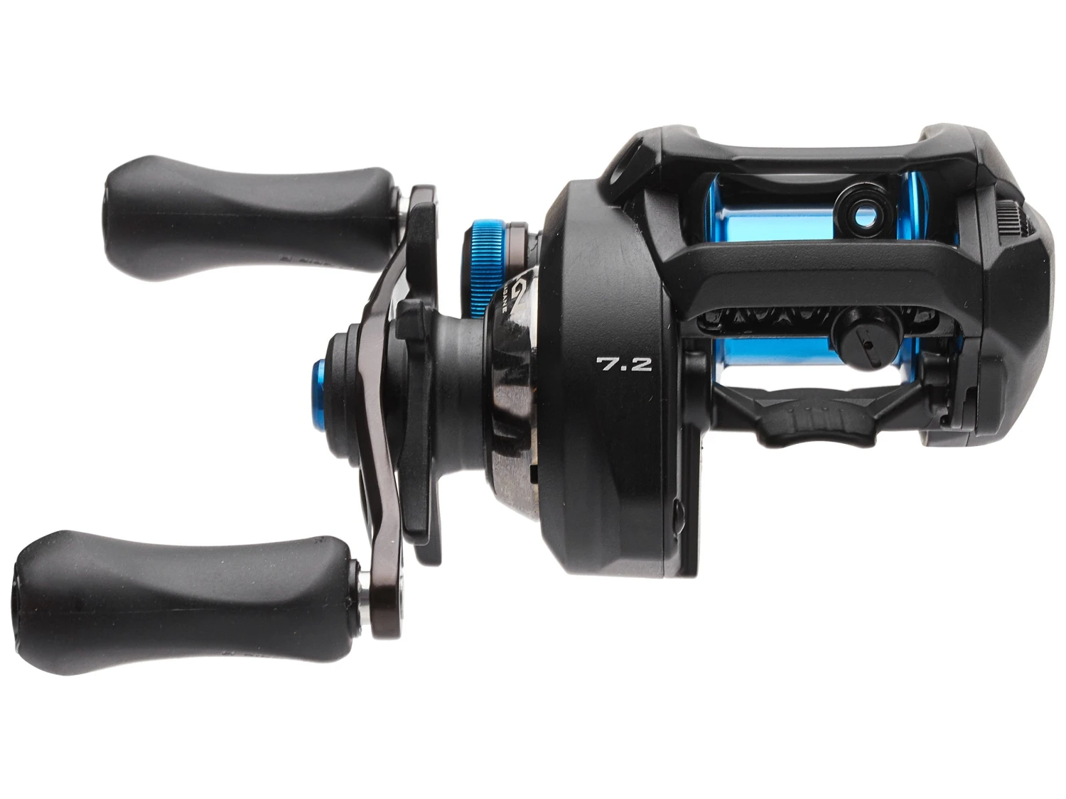 Shimano SLX 150 DC Baitcasting Reels 2 Shimano SLX 150 DC Baitcasting Reels - Image 2