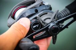 Quantum Smoke S3 Baitcasting Reel -Rapala Store smoke bc reel lifestyle scaled
