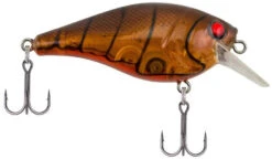 Berkley SquareBull 2 3/8 Inch Shallow Squarebill Crankbait -Rapala Store squarebull ghost brown craw 750bf837 a121 402e b9ce 85fac40f3e71