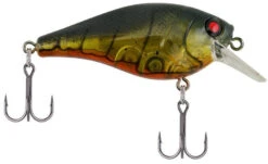 Berkley SquareBull 2 3/8 Inch Shallow Squarebill Crankbait -Rapala Store squarebull ghost green craw 7a49b040 87a0 4d26 8f46 2e82eb5320a7