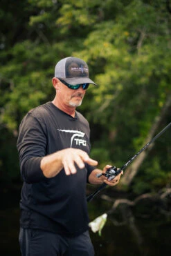 Temple Fork Outfitters Tactical Elite Bass Baitcasting Rods 21 Temple Fork Outfitters Tactical Elite Bass Baitcasting Rods -Rapala Store tfo tactical elite bass bottom banner lifestyle 3 1