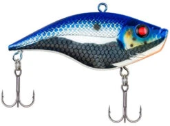 Berkley Warpig Lipless Crankbait -Rapala Store warpig blue silver